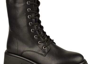 Γυναικεία Μποτάκια | Υφαντίδης | 344039 | Μαύρο - Υφαντίδης - 